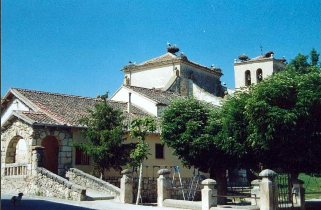 Casa "El Villar" Matabuena Buitenkant foto