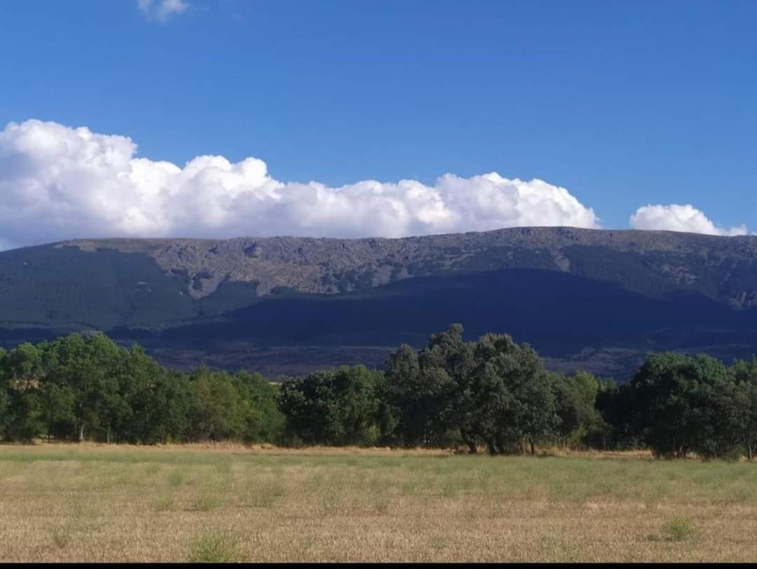 Casa "El Villar" Matabuena Buitenkant foto